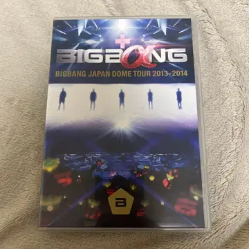 BIGBANG JAPAN DOME TOUR 2013-2014 DVD