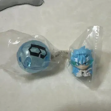 BLEACH 블리치 소울 링크 스윙 스트랩 그림죠