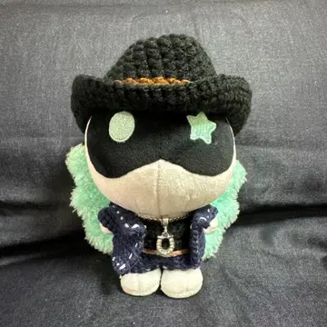 BTS 진 Wootteo 우트 인형 의류 로페 세트