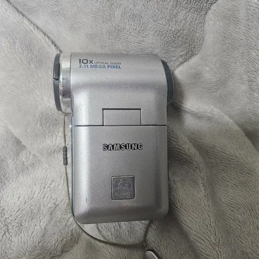 삼성  미니켓 VM-M2200 캠코더 레트로 디카 빈티지 카메라