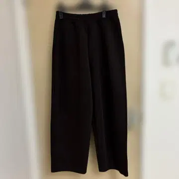 UNIQLO C 맨투맨 와이드 팬츠