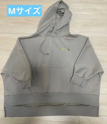 그라니프 라무초프 판초 후드티