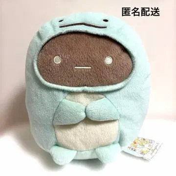 스미코구라시 토카게 아츠마룬데스 나리키리타피오카 봉제 인형