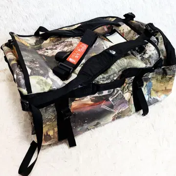 레어 THE NORTH FACE 베이스 캠프 더플 L