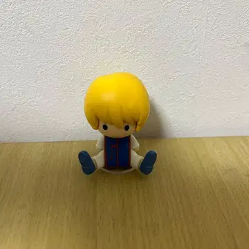 헌터헌터 크라피카 미니 피규어