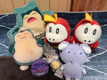 포켓몬 봉제 인형 묶음 판매