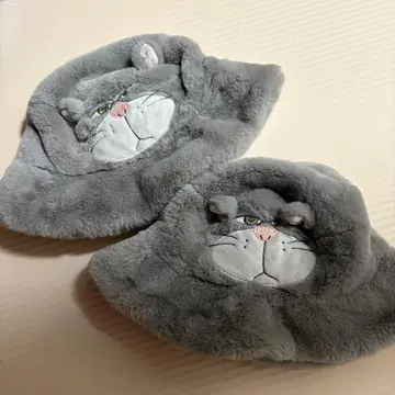 디즈니 루시퍼 모자 2개 세트