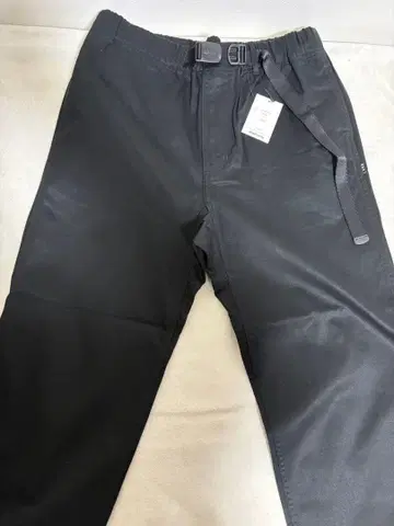 GOD SELECTION XXX 벨트 카고 팬츠