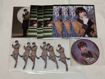 뮤지컬 박앵귀 박뮤 LIVE4 오오토리 케이스케