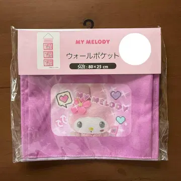 산리오 헤이세이 갸루 시리즈 워 포켓 마이멜로디