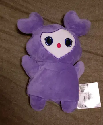 TWICE LOVELYS 퍼펫 봉제 인형 사나 서브리