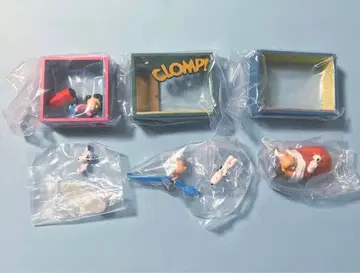 미개봉 SNOOPY 리멘트 코믹 큐브 컬렉션