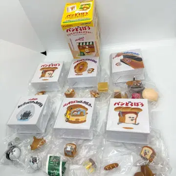 [ 미개봉 새상품 ] 리멘트 빵 도둑 튀어나와라! 그림책 세계 컴플리트