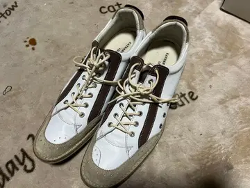 KATHARINE HAMNETT LONDON 스니커즈 새상품급