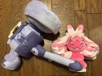 포켓몬 봉제 인형 빅 누짱