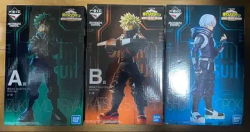 나의 히어로 아카데미아 피규어 묶음 판매