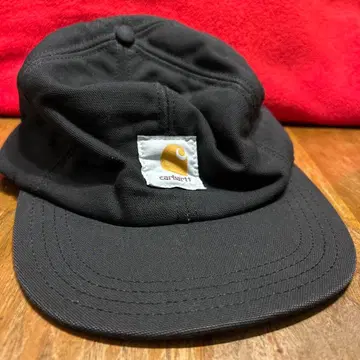 칼하트 cap 캡 블랙 L USA