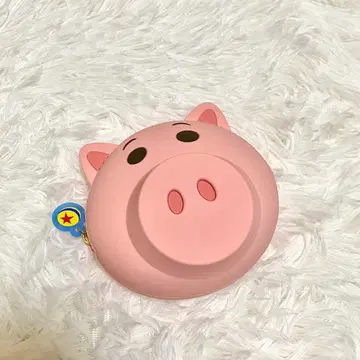 TOYSTORY 토이스토리 햄 실리콘 파우치