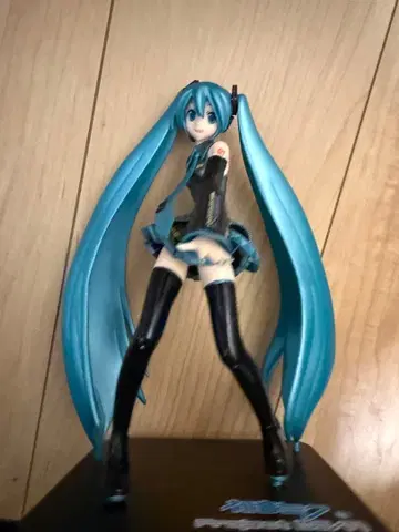 하츠네 미쿠 projectDIVA 프리미엄 피규어