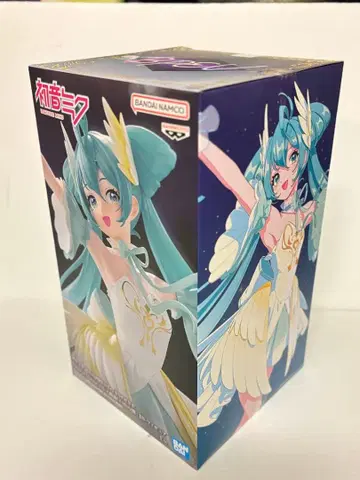 하츠네 미쿠 백조의 호수 피규어