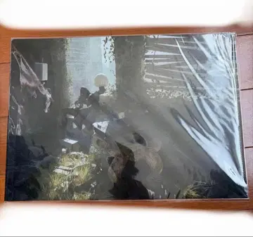 니어 오토마타 클리어 파일 ONKYO 2B NieR:Automata