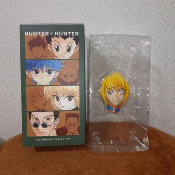 HUNTER x HUNTER 헌터헌터 Rofj 페이 마그넷 크라피카