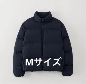 [새상품] OHOTORO 헤리티지 덕 다운 네이비 M