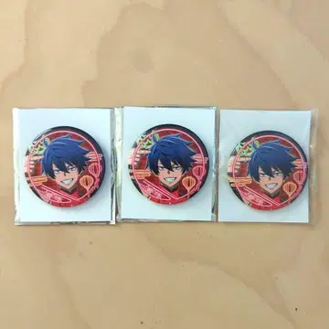 이치노세 사계절 [3개 세트] [복숭아 근황][캔뱃지]