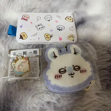 치이카와 모몽가 굿즈