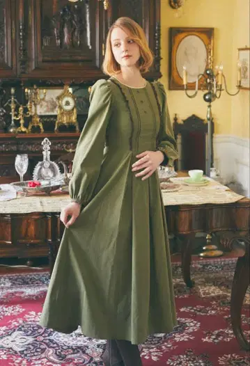 너트 박스의 원피스