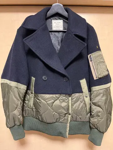 BLANC basque 블루종