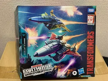 트랜스포머 어스라이즈 해외판 라제트 다지 개봉품