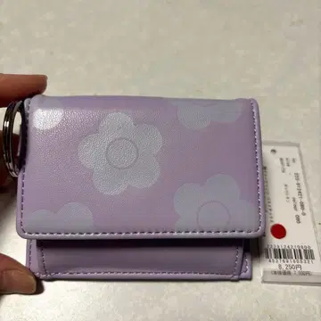 새상품! MARY QUANT! 코인 케이스