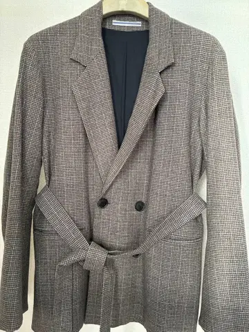 크리스타세야 하운드 투스 자켓 테일러드 자켓 S