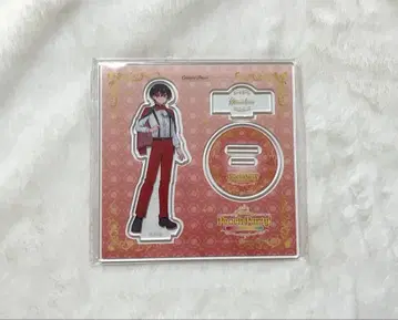 카라피치 컬러풀피치 유안군 푸피파 아크릴 스탠드