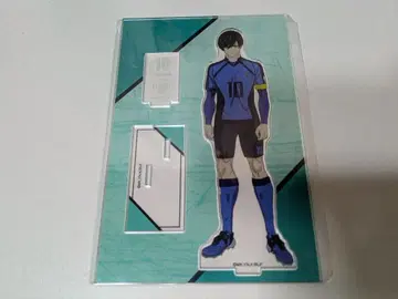 블루 록 빅 아크릴 스탠드 이토시 린