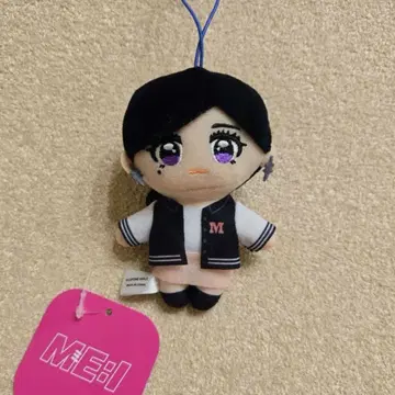 ME:I 사사키 코코나 봉제 인형 GIGO