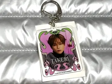 INI 109 POPUP 고토 타케루 아크릴 키링