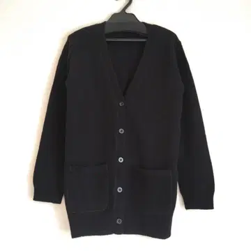 SACRAMENT FIG 가디건 램스울 100%