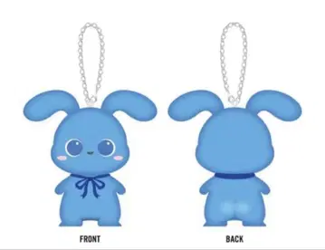 [ 새상품급 ] TWICE Hare Hare 백참 1004 천사 A