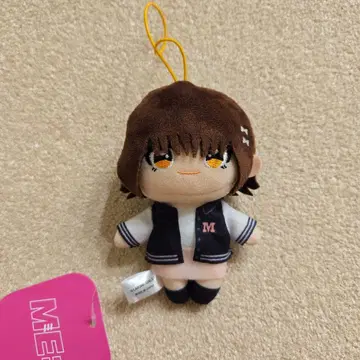 ME:I 에비하라 츠즈미 봉제 인형 GIGO