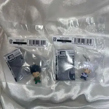 HUNTER x HUNTER 메지루시 액세서리 곤 키루아