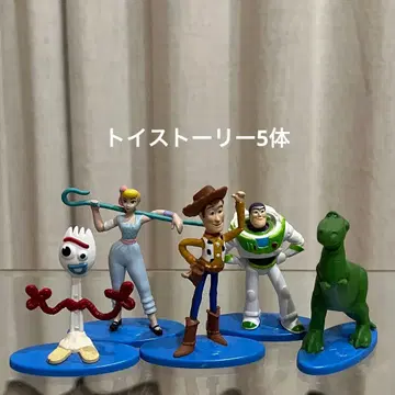 토이 스토리 피규어 5체 세트