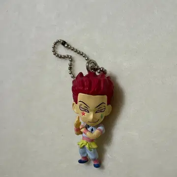 헌터헌터 스윙 피규어 스트랩 히소카