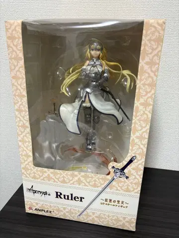 Fate 잔 다르크 룰러 ~홍련의 성녀~ 1/7 스케일 피규어