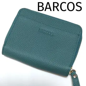 미사용 BARCOS 발코스 지갑 뱀피형 폰테피콜라 GL 지갑