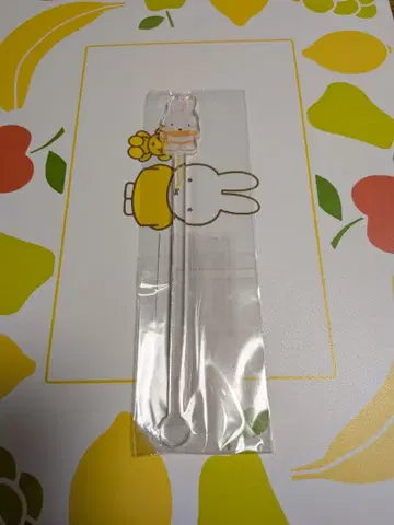 플라워 미피 아크릴 플라워 스틱 루쿠아 오사카 한정판