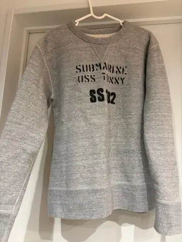 The REAL McCOY'S 맨투맨