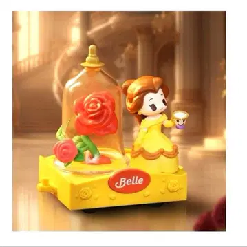 벨고니토이즈 52toys 디즈니 프린세스 로맨틱 퍼레이드