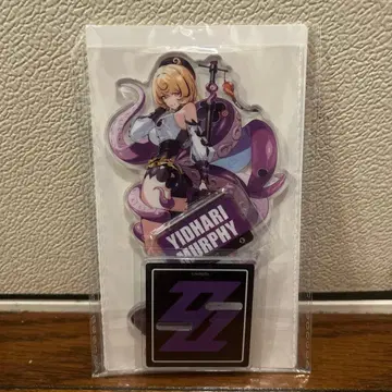 GiGO 한정판 젠레스 존 제로 젠 제로 빅 아크릴 스탠드 이드 리